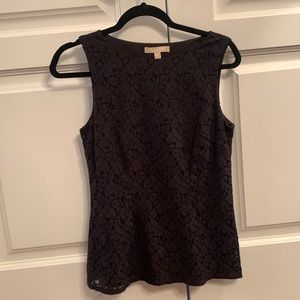 Womens banana republic lace top